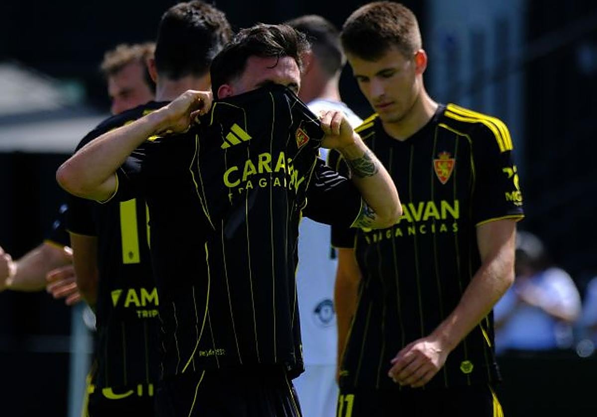 El cuadro maño cayó en Ceuta (1-0).