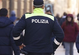 Detenido tras robar en un comercio de Vitoria, huir y ser perseguido por la dependienta