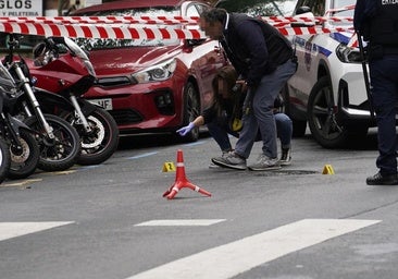 Haitam, el joven asesinado de una cuchillada el domingo, entró en Bizkaia como mena en 2021