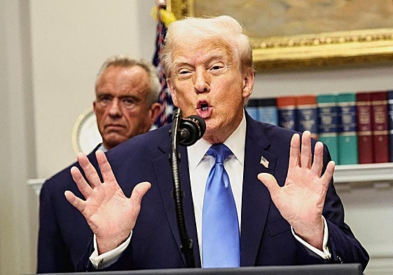 Diagnóstico presidencial