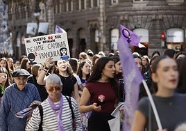 Bilbao registra 158 agresiones sexuales en los ocho primeros meses del año