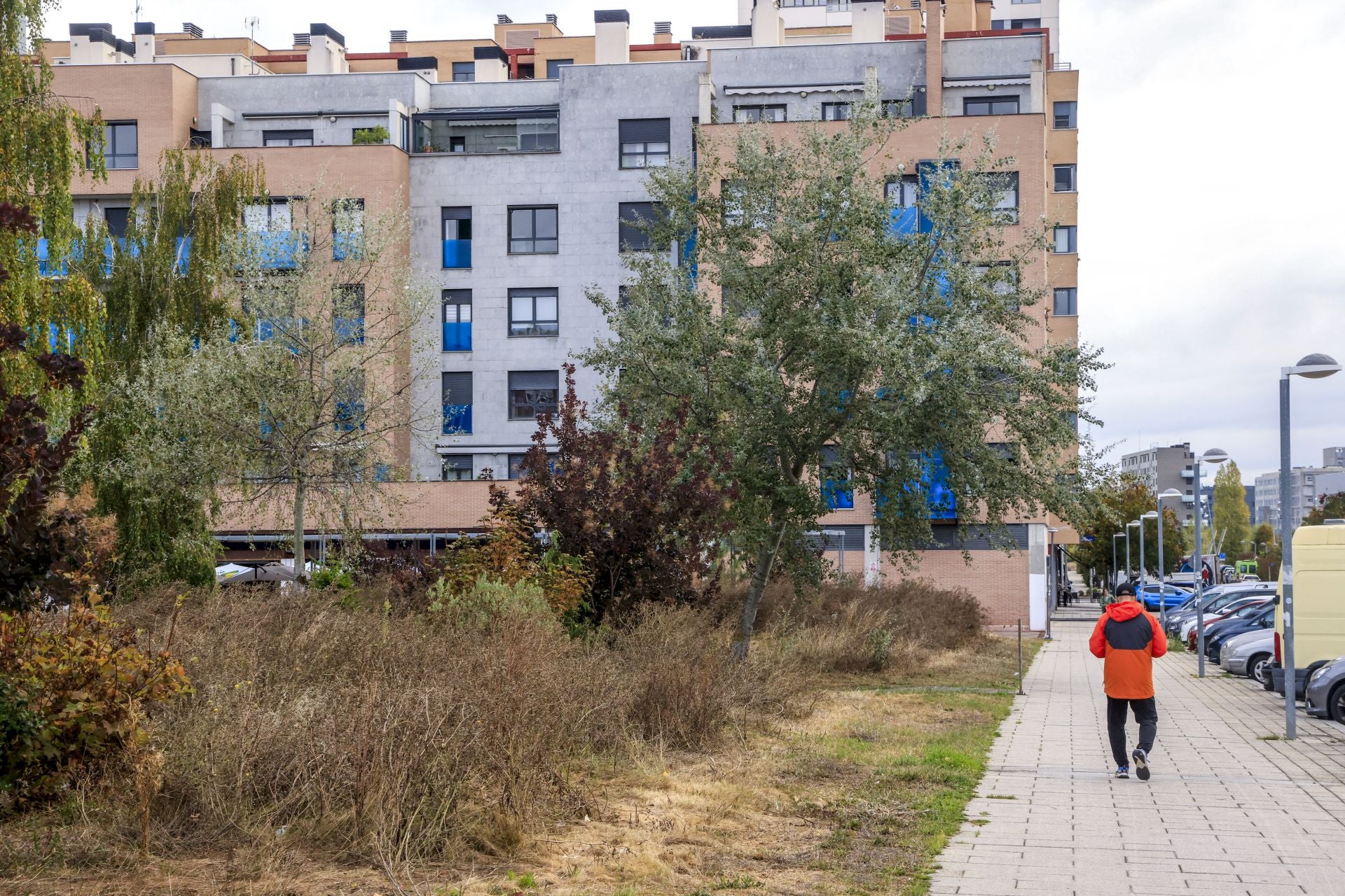 La huelga de jardineros de Vitoria alcanza el medio año con la solución del conflicto «aún lejana»