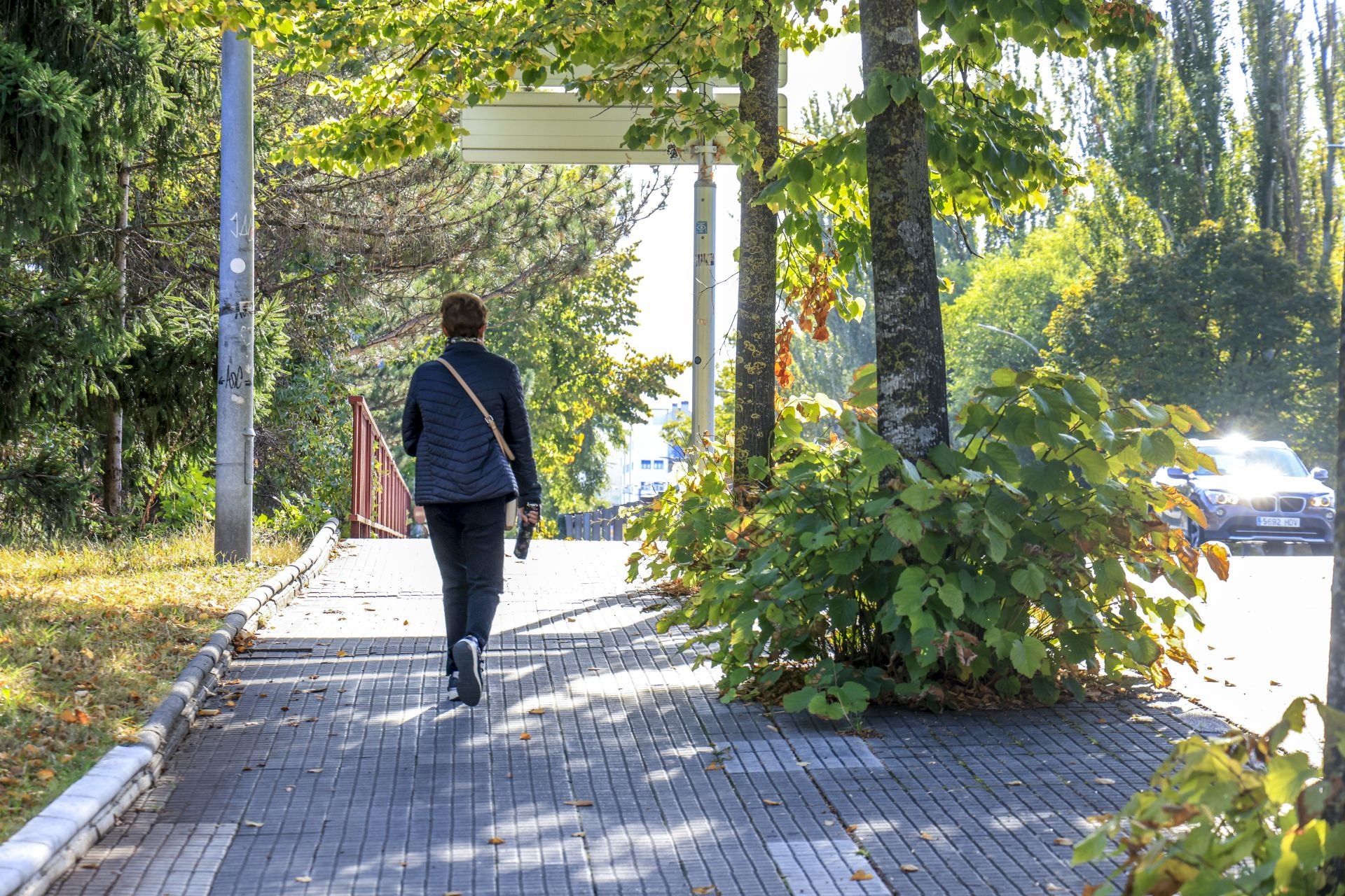 La huelga de jardineros de Vitoria alcanza el medio año con la solución del conflicto «aún lejana»