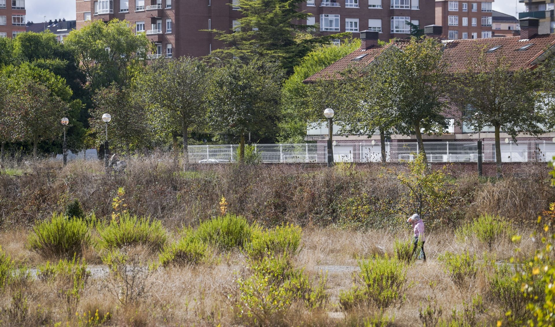 La huelga de jardineros de Vitoria alcanza el medio año con la solución del conflicto «aún lejana»
