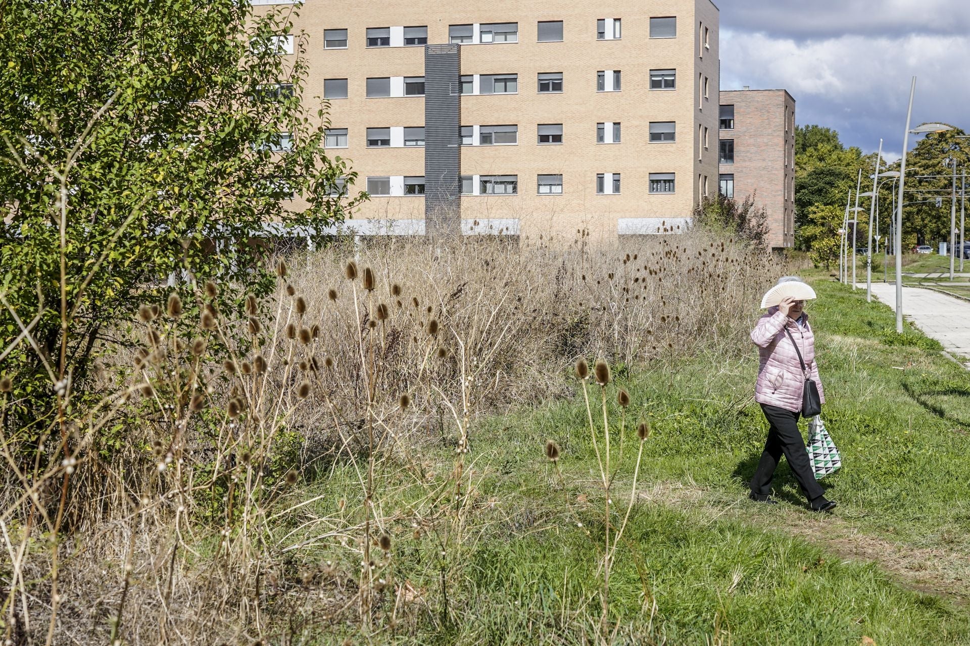La huelga de jardineros de Vitoria alcanza el medio año con la solución del conflicto «aún lejana»