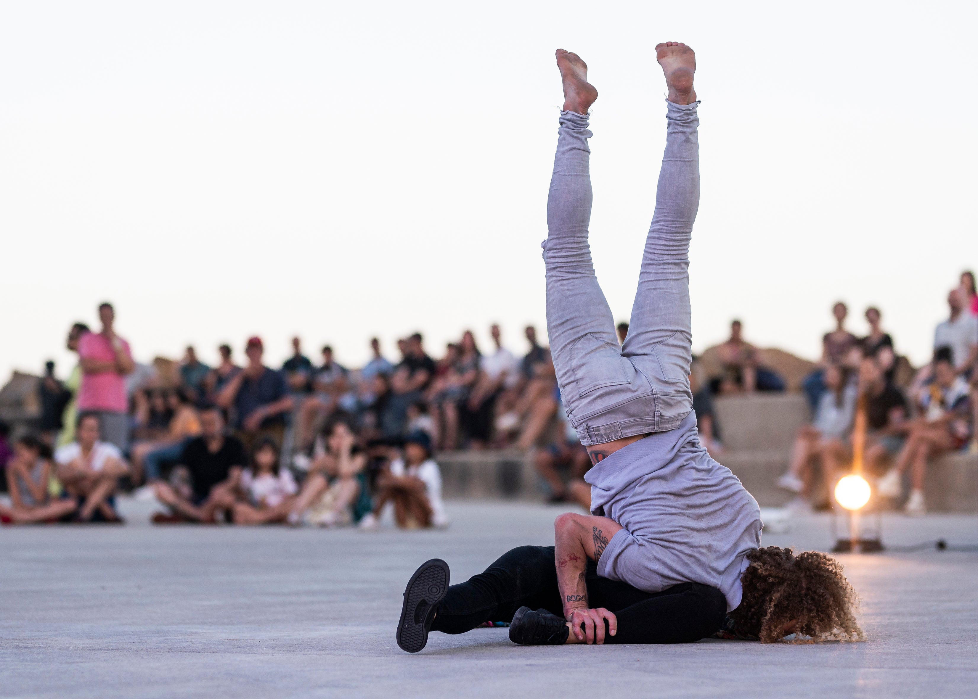 Dantzaldia abre su escenario al mundo con una edición liderada por mujeres
