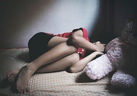 Las niñas menores de 15 años concentran el 89% de los abusos sexuales en la infancia en Euskadi