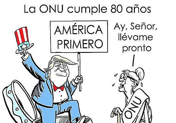 La viñeta de Antón