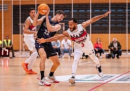 Señal TV | Bilbao Basket-Baskonia, en directo