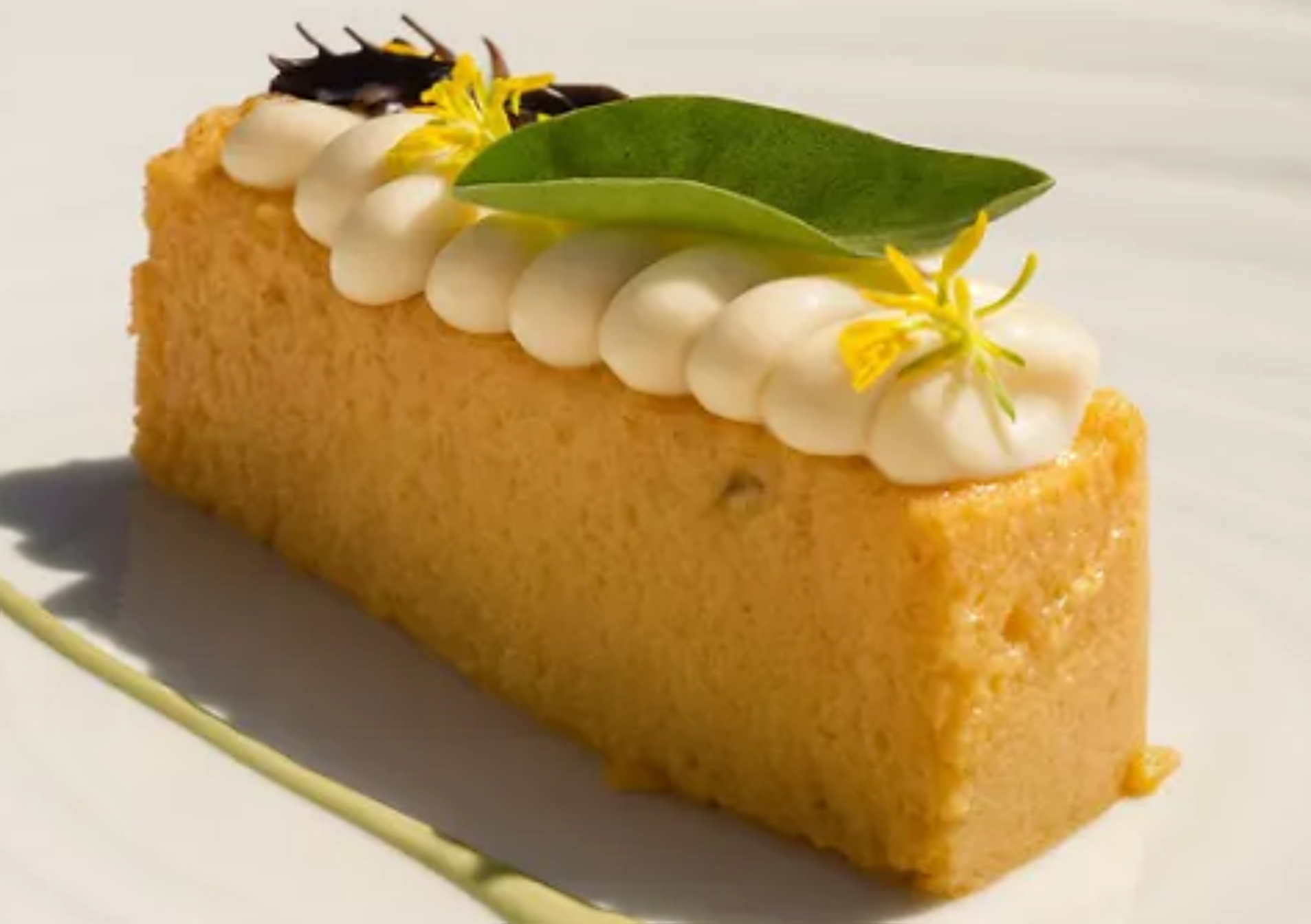 Un plato del Hika, en Villabona.