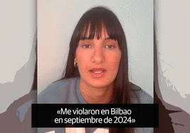 «Me violó en Bilbao y ahora ha huido a Mali. ¿Quién paga los platos rotos? Solo yo»