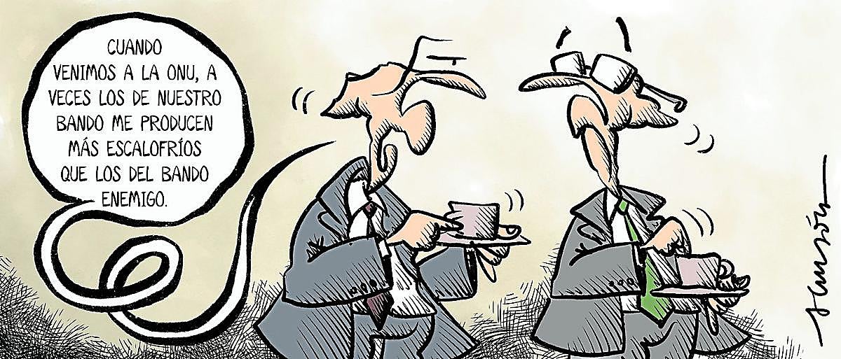 La viñeta de Sansón