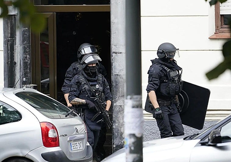 Ingresa en prisión el presunto autor material del crimen de Solokoetxe