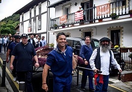 El programa arrancará con la tradicional bajada de las tripulaciones desde la ermita de Nuestra Señora Virgen del Puerto.