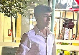 «Tuvo mala suerte. Le tocó a él», dicen los amigos de Haitam, el joven muerto de una puñalada en Solokoetxe