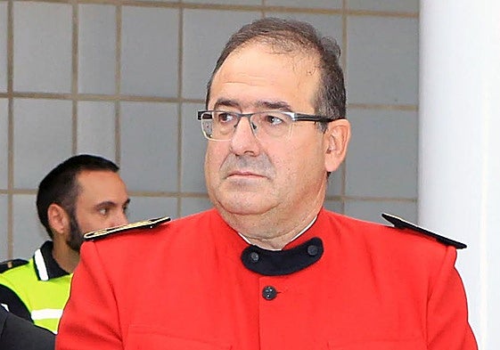 Roberto Álava es el favorito del PNV -al frente de la Policía Local- para dirigir este cuerpo como nuevo intendente.