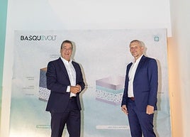 Fundación Vital invierte cuatro millones en la empresa alavesa de baterías eléctricas Basquevolt