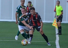 El Arenas regresa a Gobela centrado en reencontrarse con la victoria