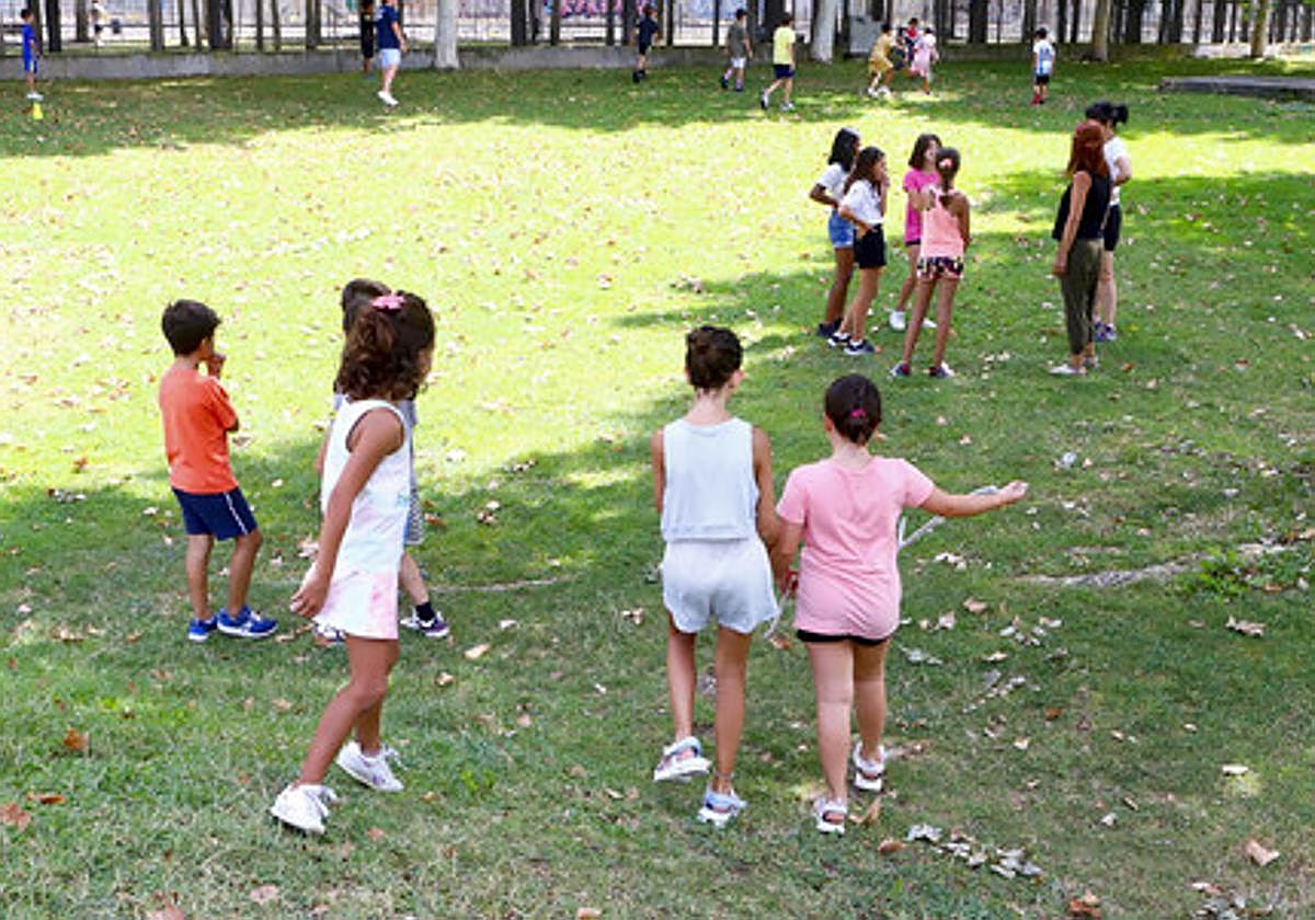 Lo que dice la ley en Euskadi sobre los campamentos