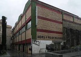 Amurrio destina un millón a la reforma de su frontón