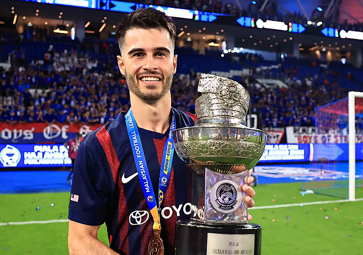 El vizcaíno Jon Irazabal, sancionado con un año sin jugar por usar «documentación manipulada» para ser internacional con Malasia