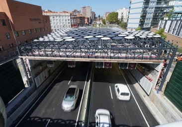 La Diputación da por concluido el cubrimiento de La Avanzada