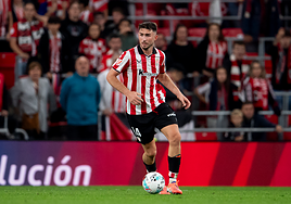Laporte podrá jugar la Champions desde ya con el Athletic por la baja de Prados
