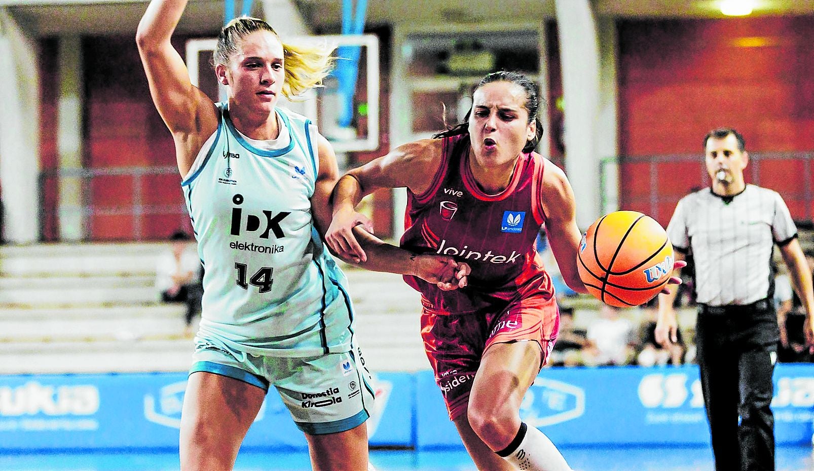 El Lointek Gernika mantiene la inercia en la Euskal Kopa