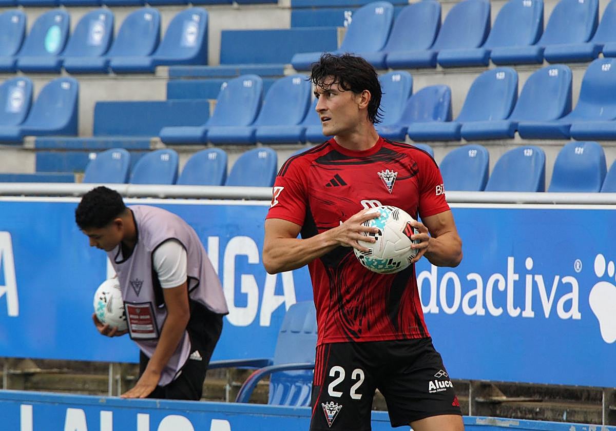 En directo, Mirandés-Real Zaragoza