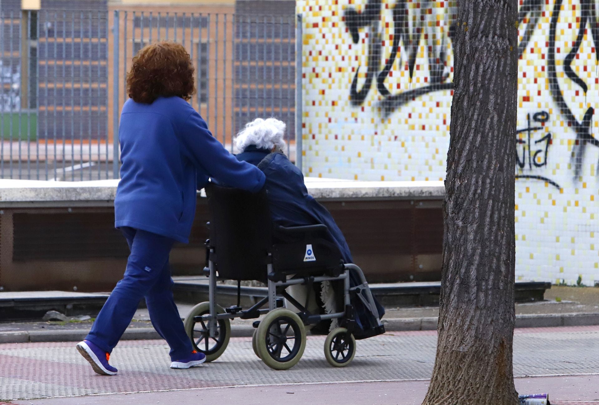El aumento de la esperanza de vida incrementará el gasto de las pensiones.