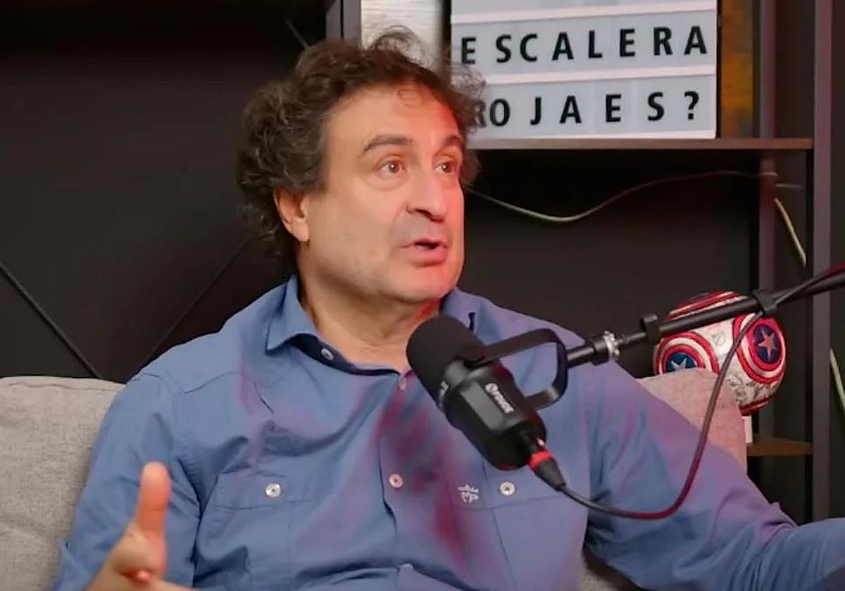 Pepe Rodríguez, de 'Masterchef', explota contra los influencers culinarios: «Tontolabas, necios...»