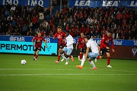 Tercer partido en Mendizorroza.