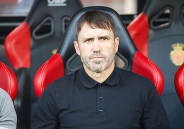 Coudet: «La sanción de Garcés supone un problema»