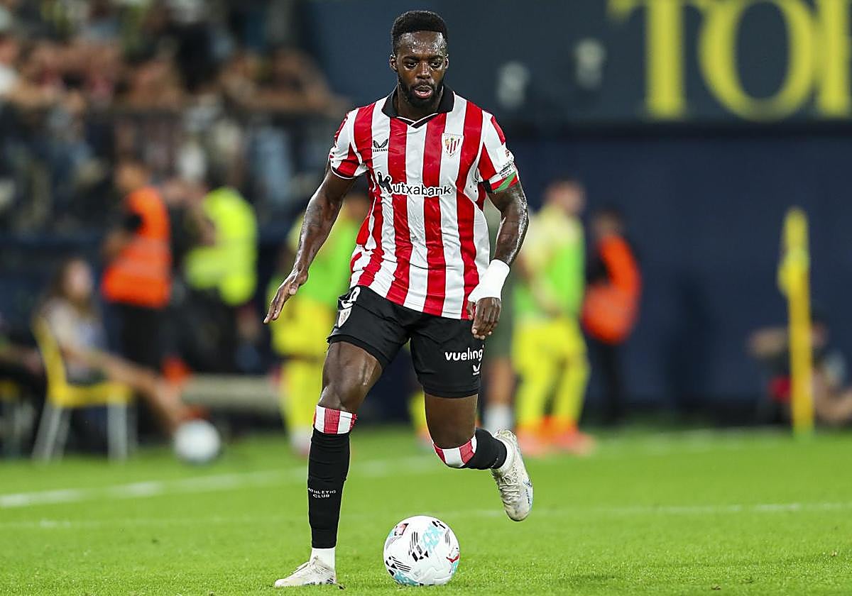Iñaki Williams hace autocrítica: «No estamos bien, yo el primero. Arriba hay que dar un poquito más»
