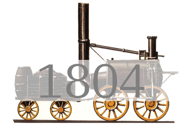 El ferrocarril: un hito histórico en evolución