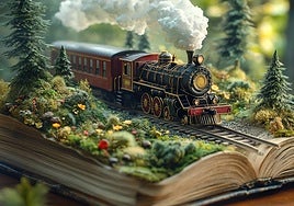 Una máquina de palabras