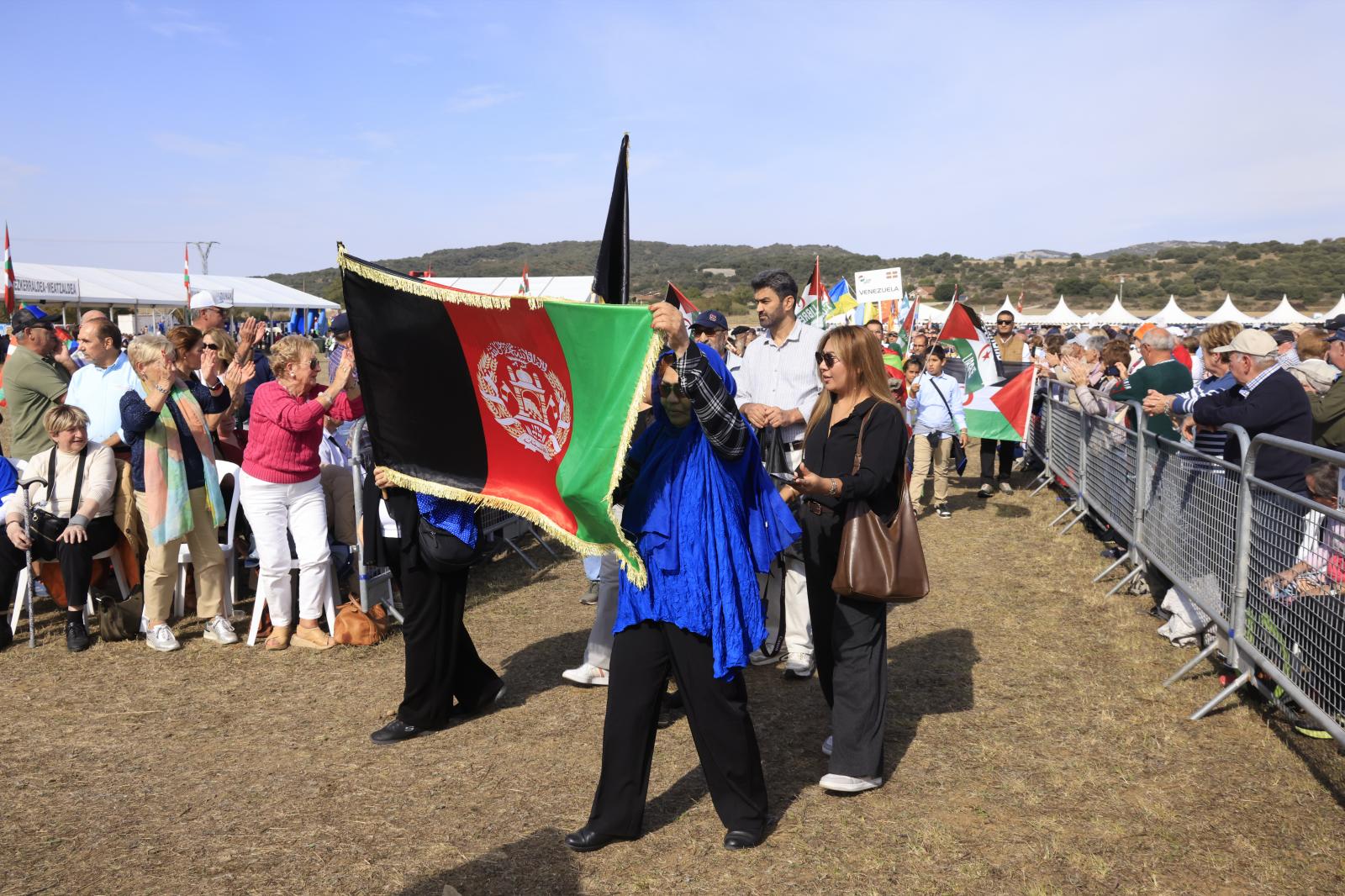 El Alderdi Eguna, en imágenes