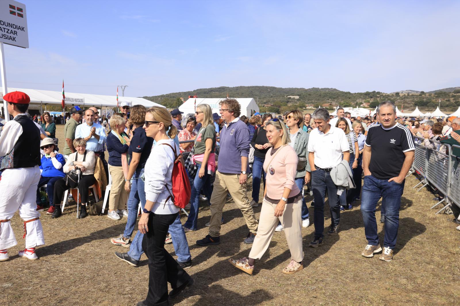 El Alderdi Eguna, en imágenes