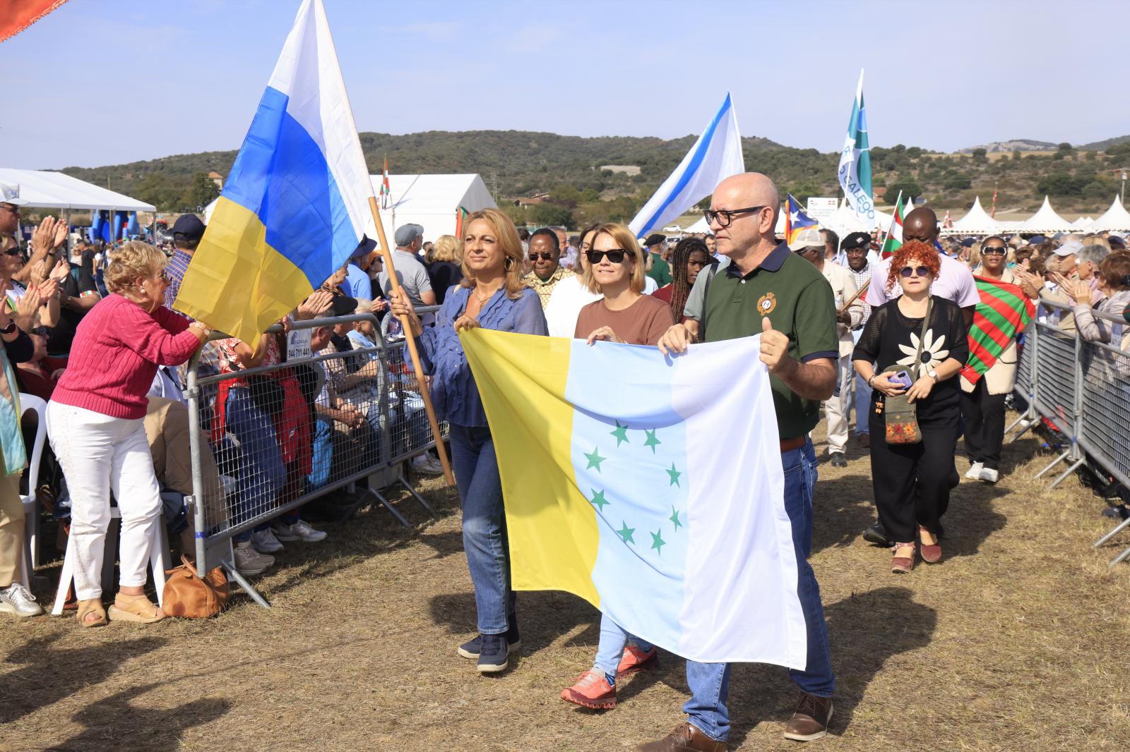 El Alderdi Eguna, en imágenes