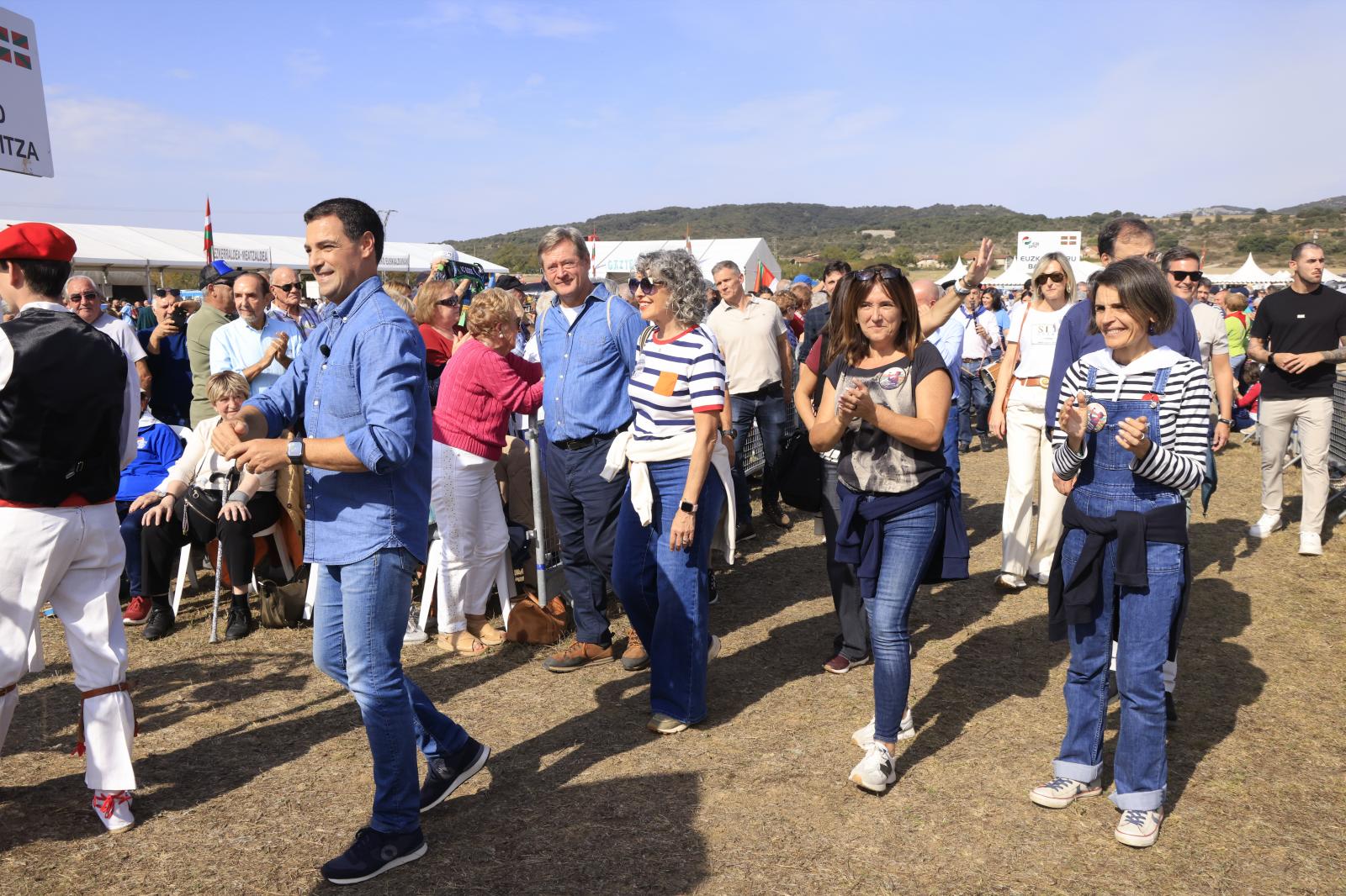 El Alderdi Eguna, en imágenes