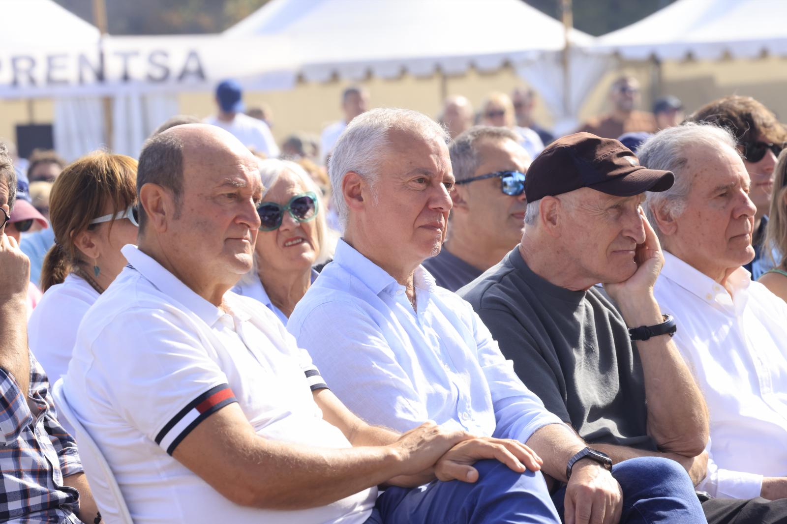 El Alderdi Eguna, en imágenes