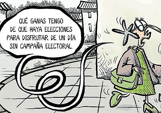 La viñeta de Sansón