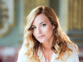 La directora musical Beatrice Venezi.