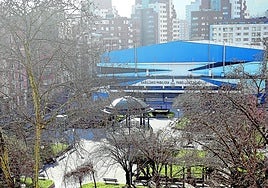 El plan concebido para la Nueva Casilla contempla la construcción de un parking subterráneo de 350 plazas.