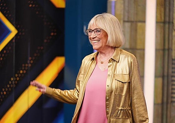 Carmen Maura enseña en 'El Hormiguero' el sercreto para mentir bien