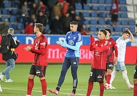 Son muchas las alternancias de jugadores en el equipo titular semana tras semana.