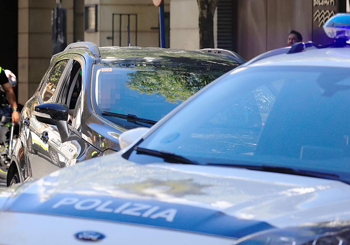 Detenido en Vitoria por amenazar de muerte y agredir con un cuchillo a su pareja