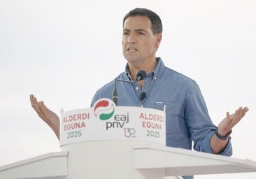 Ayuso replica a Pradales y lo vincula con las campañas de señalamiento de ETA