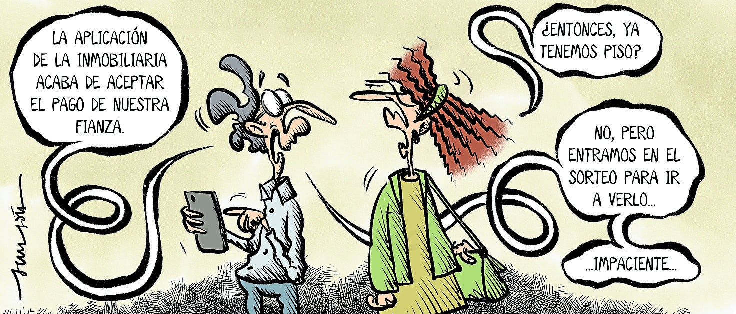 La viñeta de Sansón