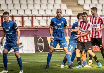 El Amorebieta comienza a carburar